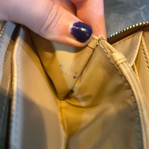 Guess Pink Rose Gold LOGO Long Wallet - Picture 8 of 11